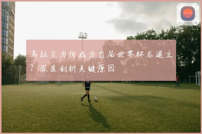 乌拉圭为何成为首届世界杯东道主?深度剖析关键原因