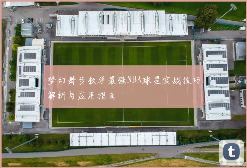 梦幻舞步教学最强NBA球星实战技巧解析与应用指南
