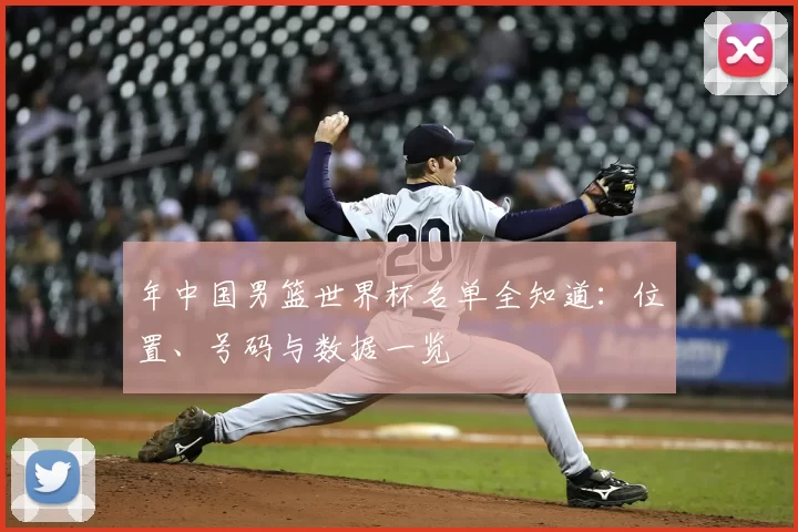 年中国男篮世界杯名单全知道：位置、号码与数据一览