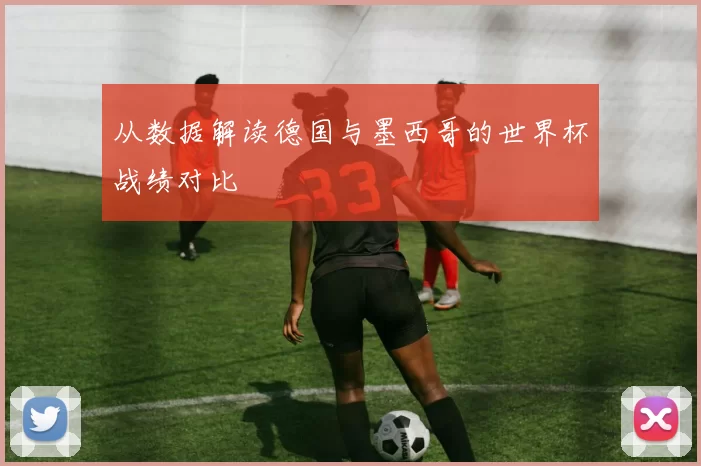 从数据解读德国与墨西哥的世界杯战绩对比