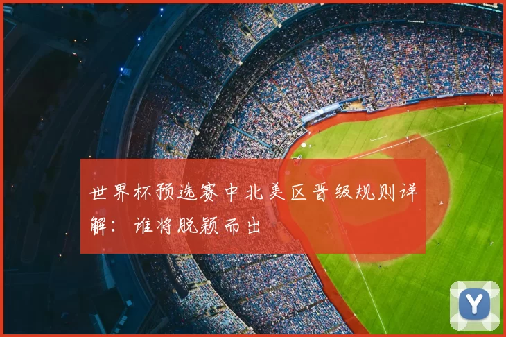 世界杯预选赛中北美区晋级规则详解:谁将脱颖而出