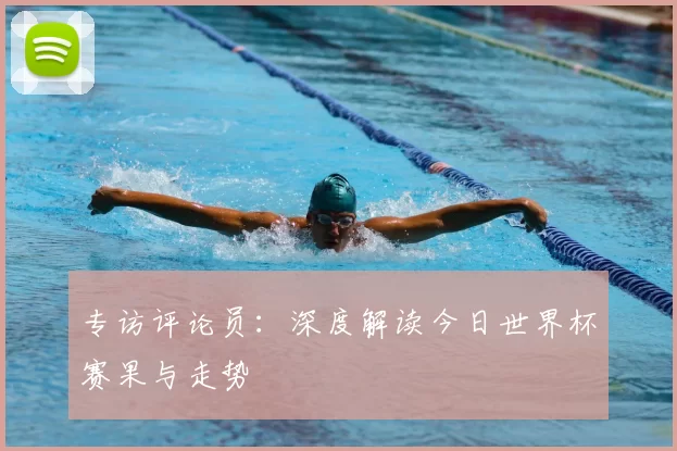 专访评论员:深度解读今日世界杯赛果与走势
