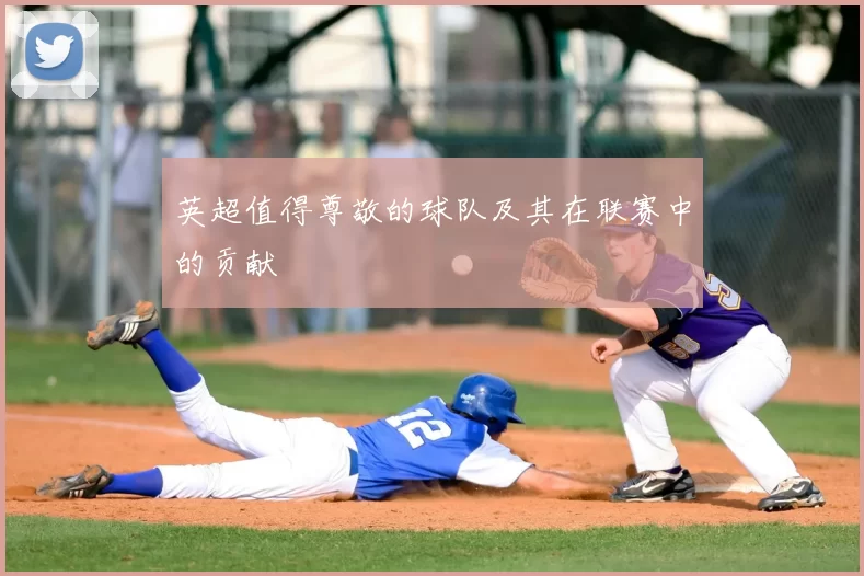 英超值得尊敬的球队及其在联赛中的贡献