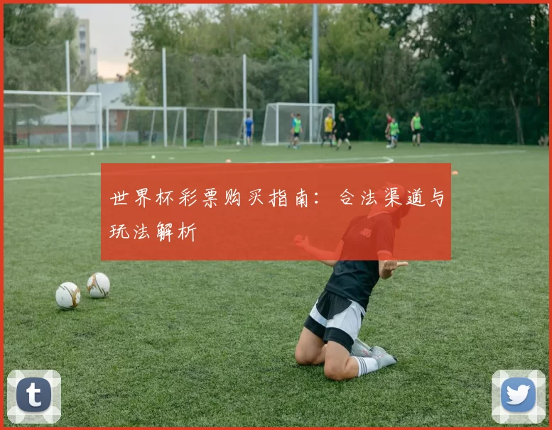 世界杯彩票购买指南:合法渠道与玩法解析