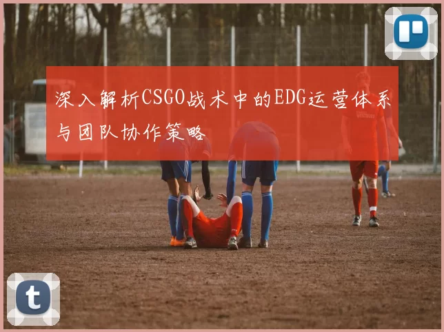 深入解析CSGO战术中的EDG运营体系与团队协作策略