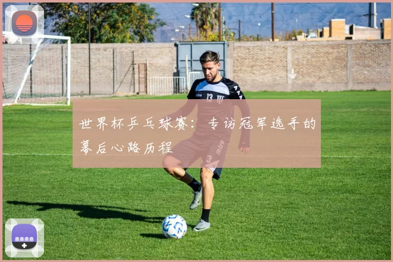 世界杯乒乓球赛：专访冠军选手的幕后心路历程