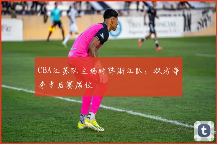 CBA江苏队主场对阵浙江队,双方争夺季后赛席位